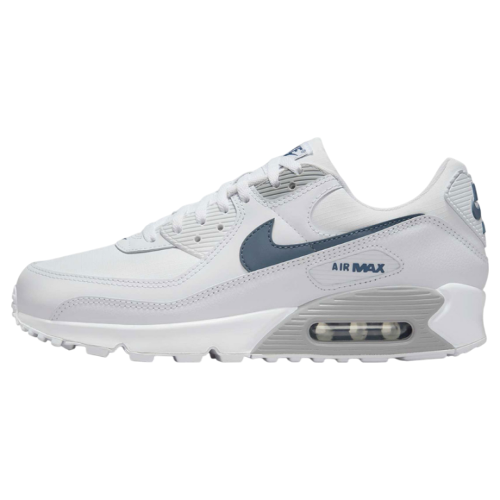 Nike Nike Air Max 90 Wolf Grey Diffused Blue