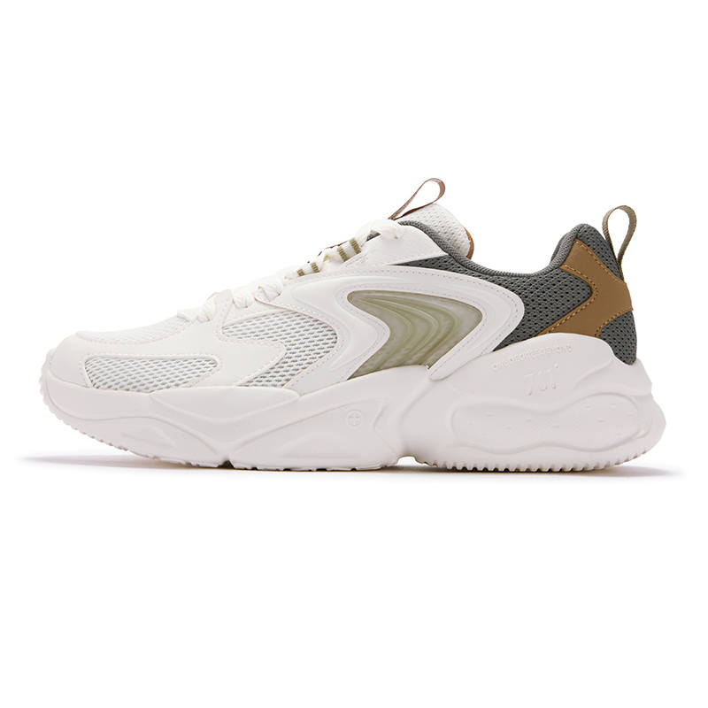 361° Cushioning, Wear Resistant Low top Casual Shoes Men's