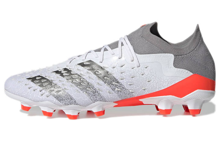 Adidas Adidas Predator Freak.1 Hg/Ag Outdoor Boot Football 'White Grey'