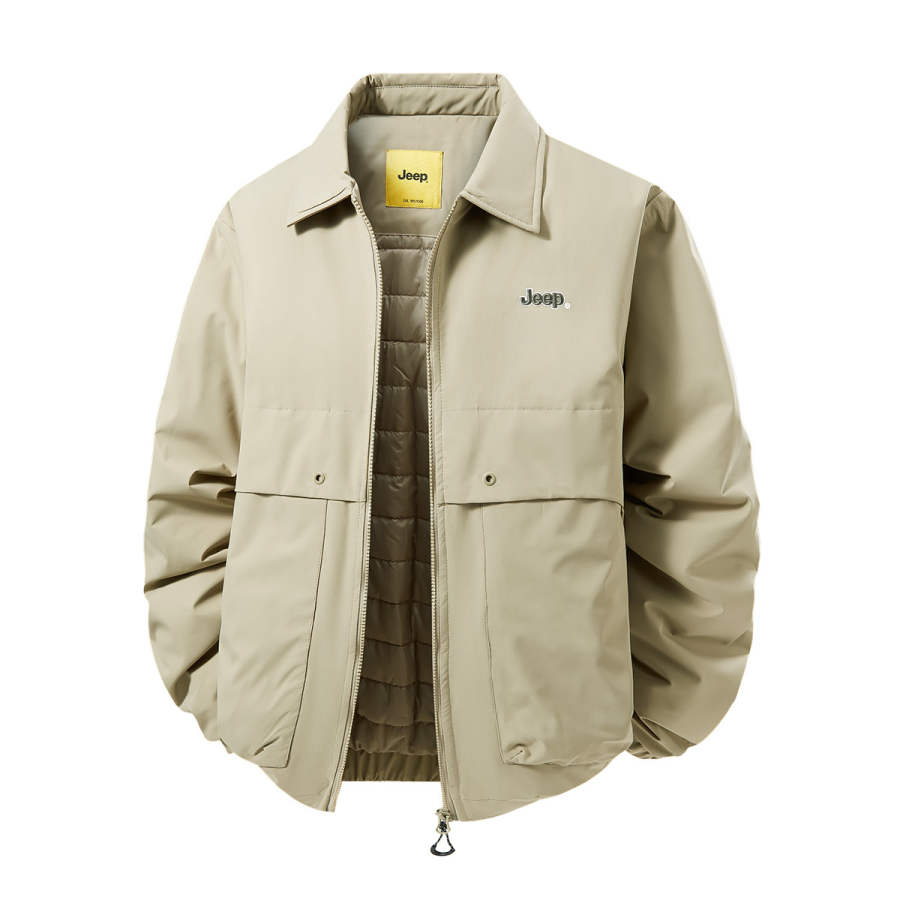 Jeep Luxury Cowboy Collection Puffer Jacket Unisex