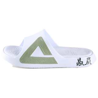 IDX PEAK X IDX Slide Slippers Women's Baymax/Four Leaf Clover Green