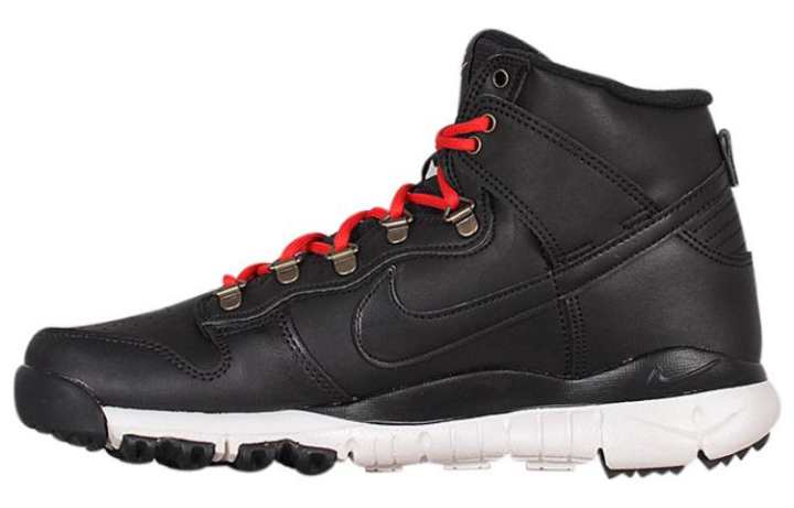 Nike Nike Sb Dunk High Boot Black Sail