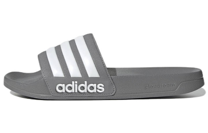 Adidas Adidas Adilette Shower 'Grey Cloud White'