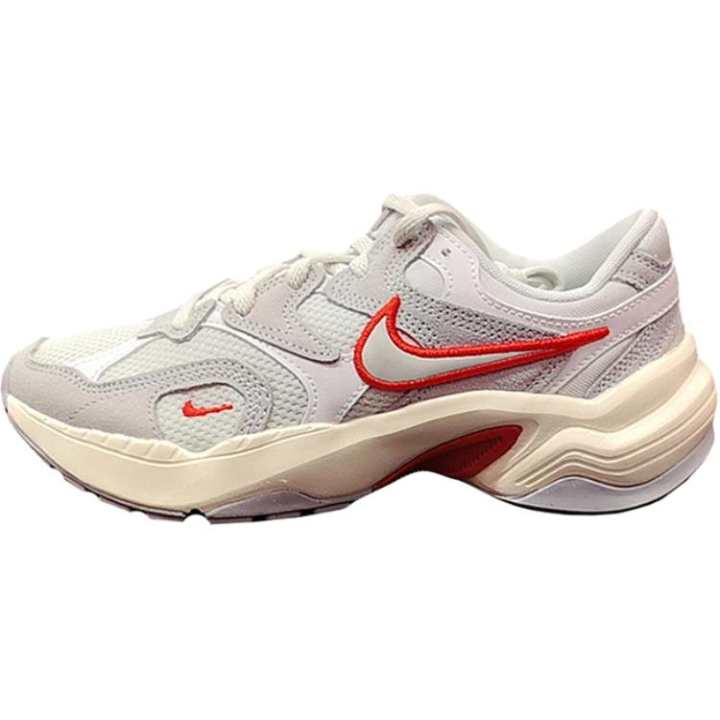 Nike Nike AL8 Breathable And Lightweight Low top Casual Shoes Women's Gray