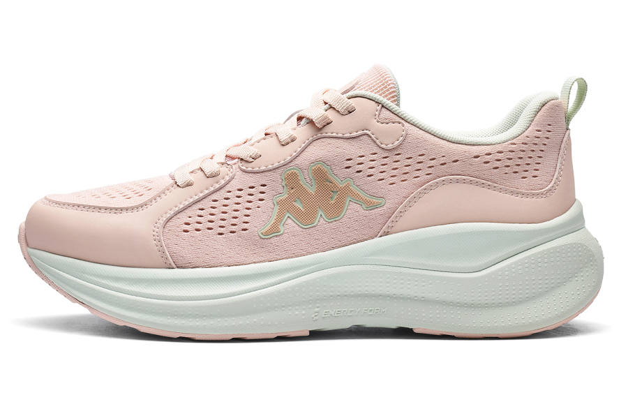 Kappa Back to Back Cushioning Height Increasing Abrasion Resistant Lightweight Breathable Slip Resistant