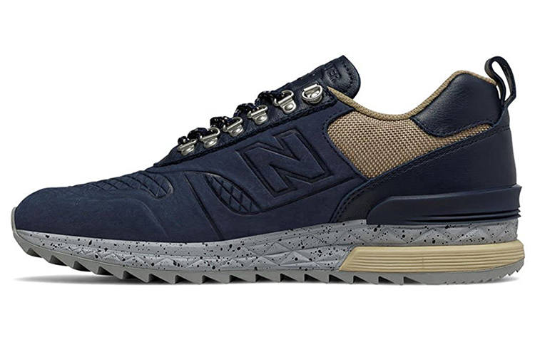 New Balance New Balance Trail Buster Sports Shoes Dark Blue 'Khaki'
