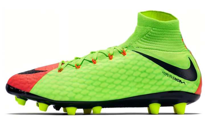 Nike Nike AG Artificial Ground Slip Resistant, Abrasion Resistant, Impact Resistant