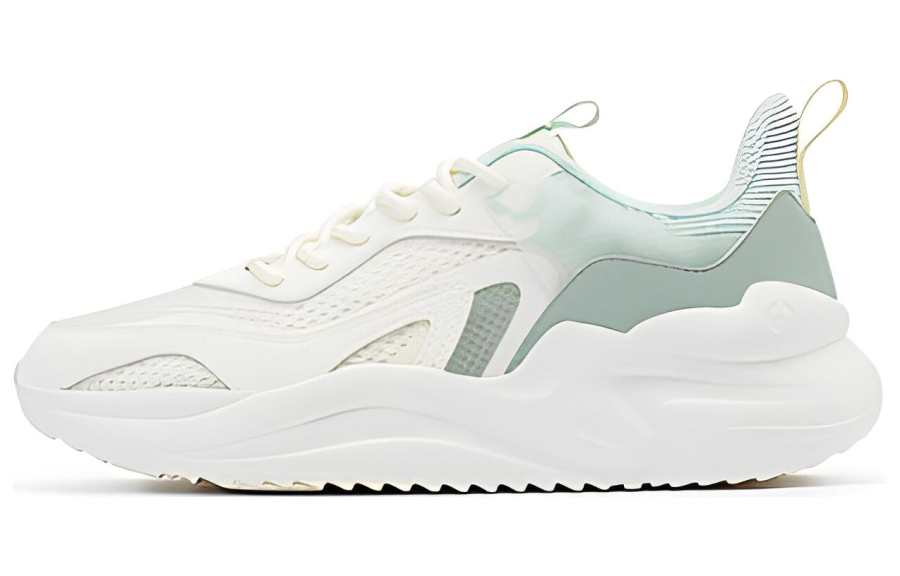 361° Fabric Slip Resistant Abrasion Resistant Slip Resistant Abrasion Resistant Low top Sports Casual Shoes Women's