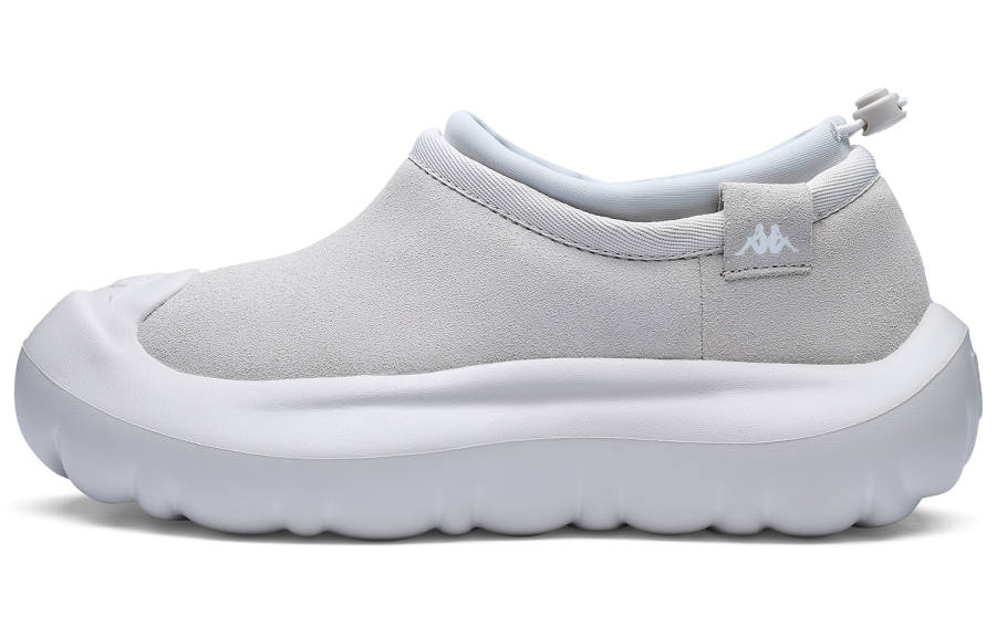 Kappa Low top Casual Shoes Women's Moon Gray
