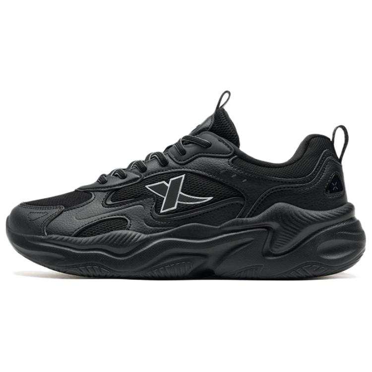 XTEP XTEP Starlight 2 Low top Casual Shoes Men's Black