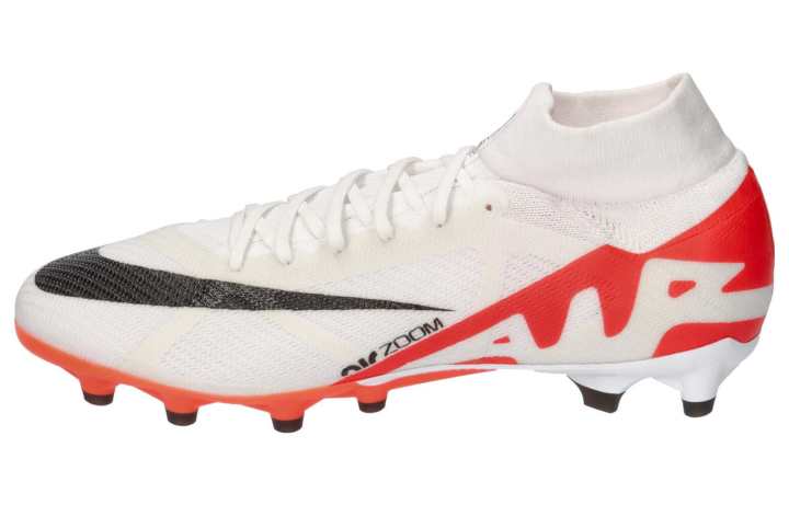 Nike Nike Mercurial Superfly 9 Pro Ag Pro 'White Red'