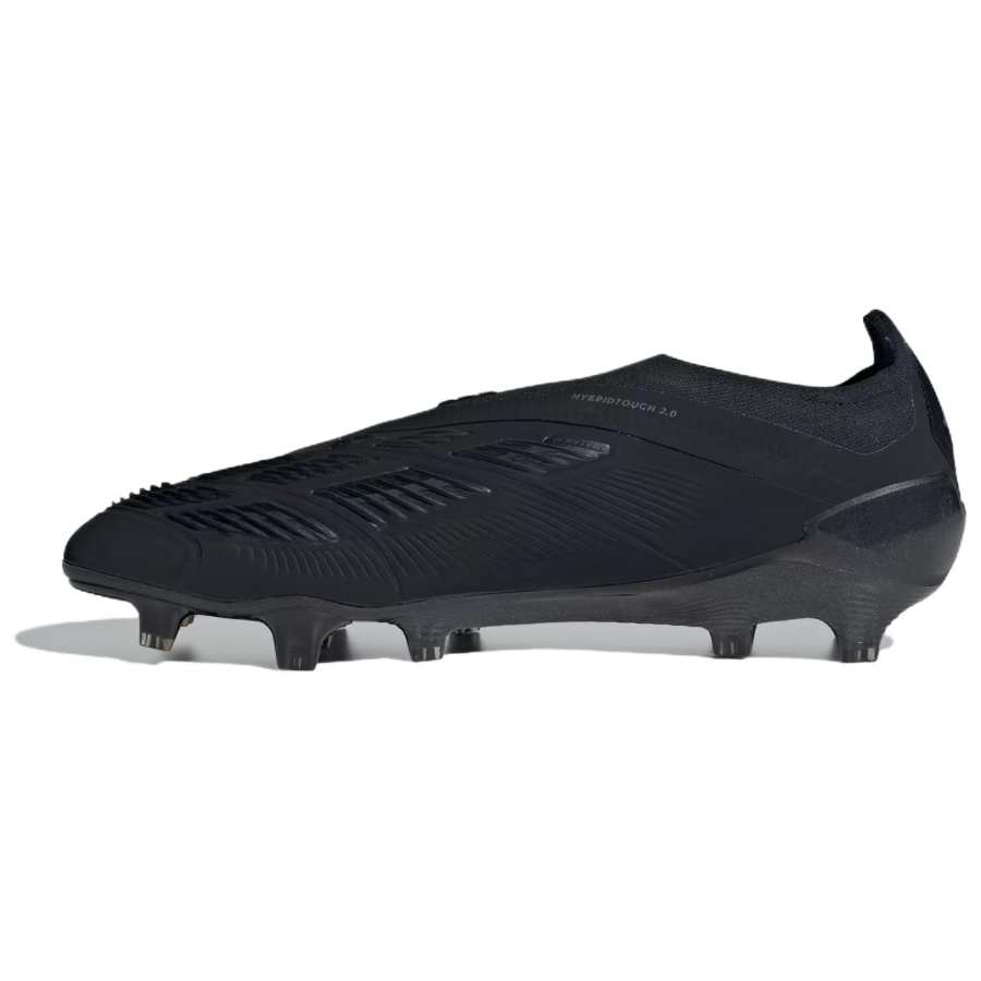 Adidas Adidas PREDATOR 24 FG Firm Ground Soccer Shoes Unisex Black