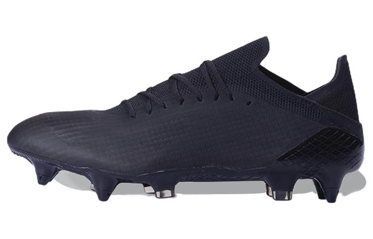 Adidas Adidas X Speedflow 1 Campo Slip Resistant, Abrasion Resistant, Lightweight Soccer Shoes Unisex Black