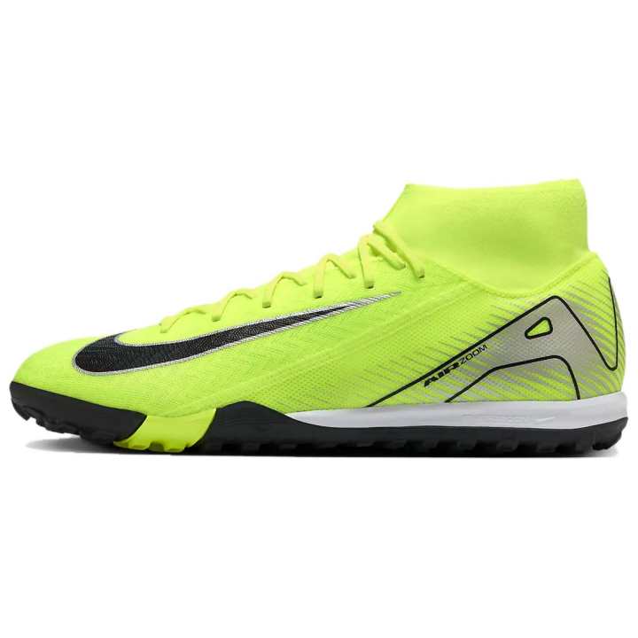 Nike Nike Mercurial Superfly 10 Academy Tf Volt Black