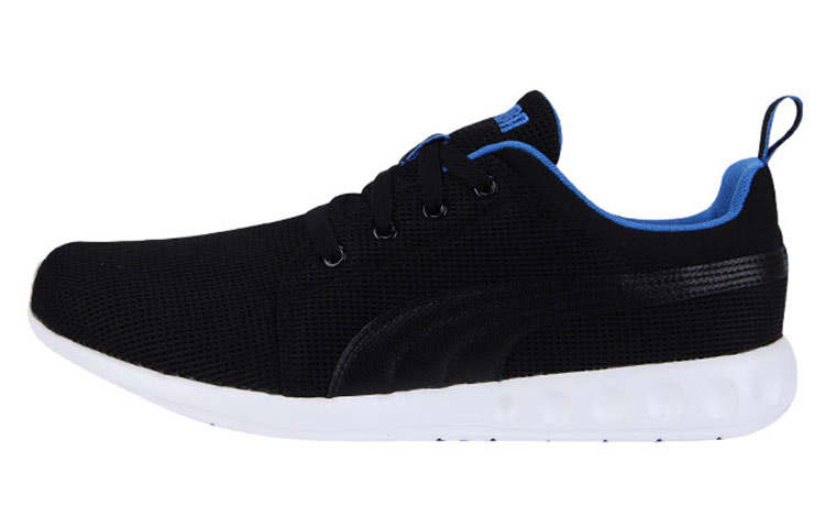 PUMA PUMA Carson Runner Running Shoes Black/Blue