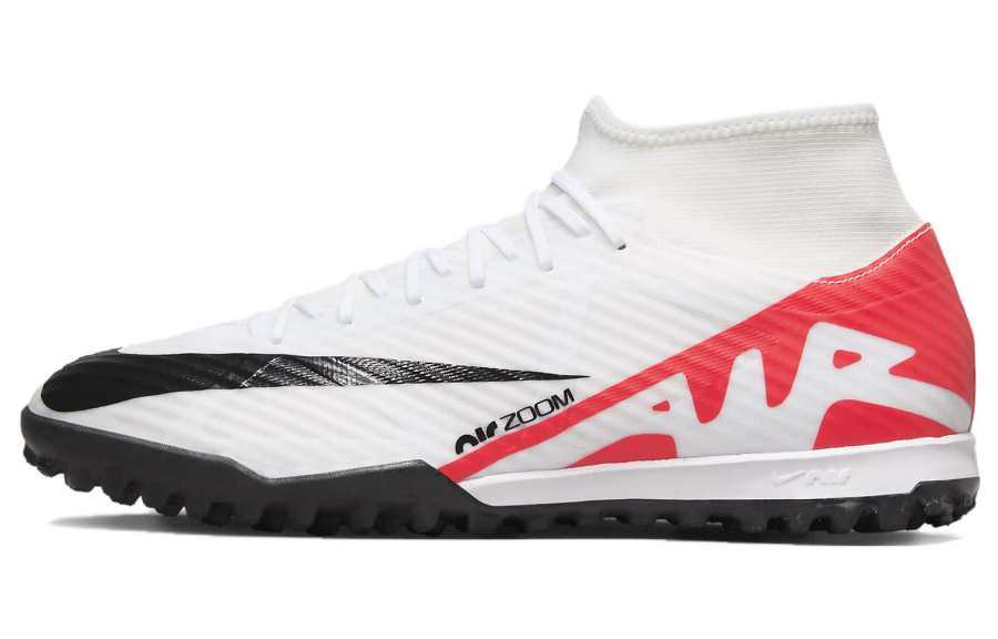Nike Nike Mercurial Superfly 9 TF Turf Slip Resistant Abrasion Resistant Slip Resistant Abrasion Resistant Soccer Shoes