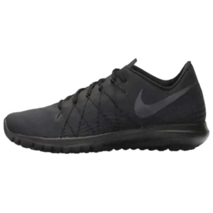 Nike Nike Flex Fury 2 Running Shoes Unisex Black