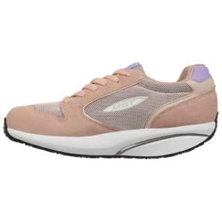 MBT Slip Resistant Abrasion Resistant Slip Resistant Abrasion Resistant Low top Casual Shoes Women's Beige Yellow