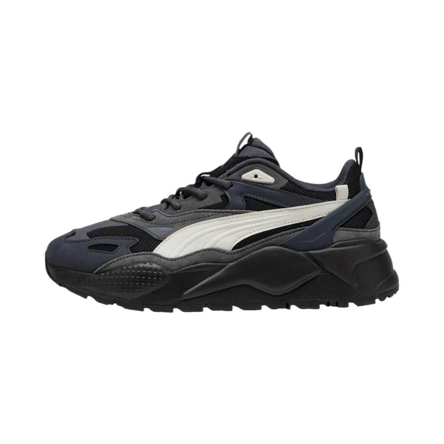 PUMA RS X Low top Casual Shoes Unisex Black