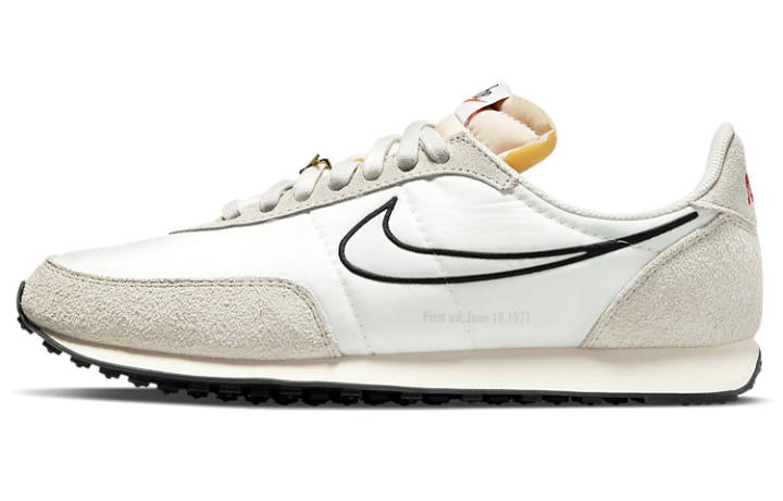 Nike Nike Waffle Trainer 2 Natural Black