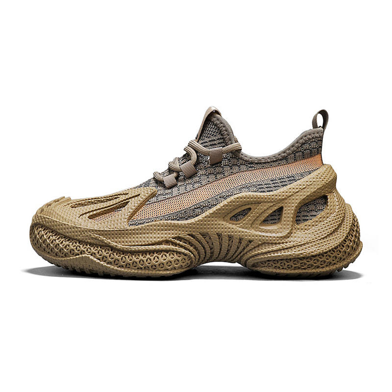 OUBT Abrasion Resistant Breathable Abrasion Resistant Breathable Mid top Casual Shoes Men's