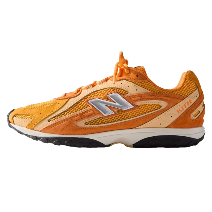 New Balance 204L Kith x 204L New Balance 'Sunburst'