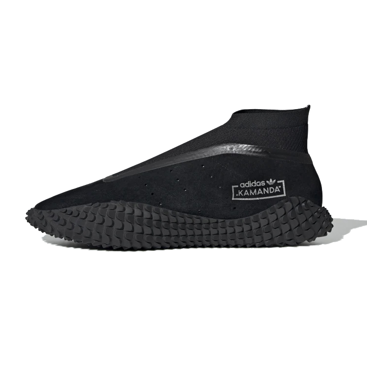 Adidas Originals Kamanda Bed J.W. Ford x Kamanda Adidas Originals 'Jet Black'