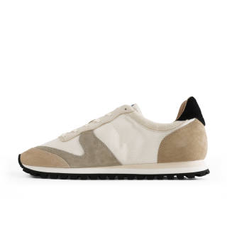 PANE Pace Nostalgia Model SANDSTONE Low top Casual Shoes Unisex Light Gray