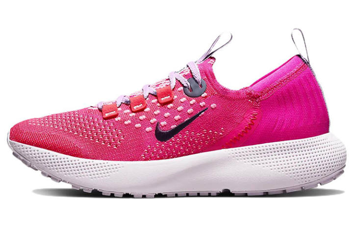 Nike Nike React Escape Run Flyknit 'Pink Prime' Women's