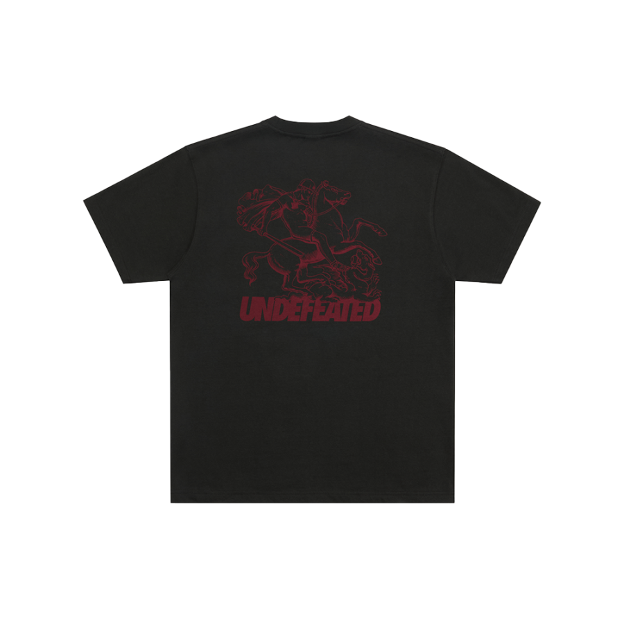 UNDEFEATED CNY T Shirts Unisex Crew Neck