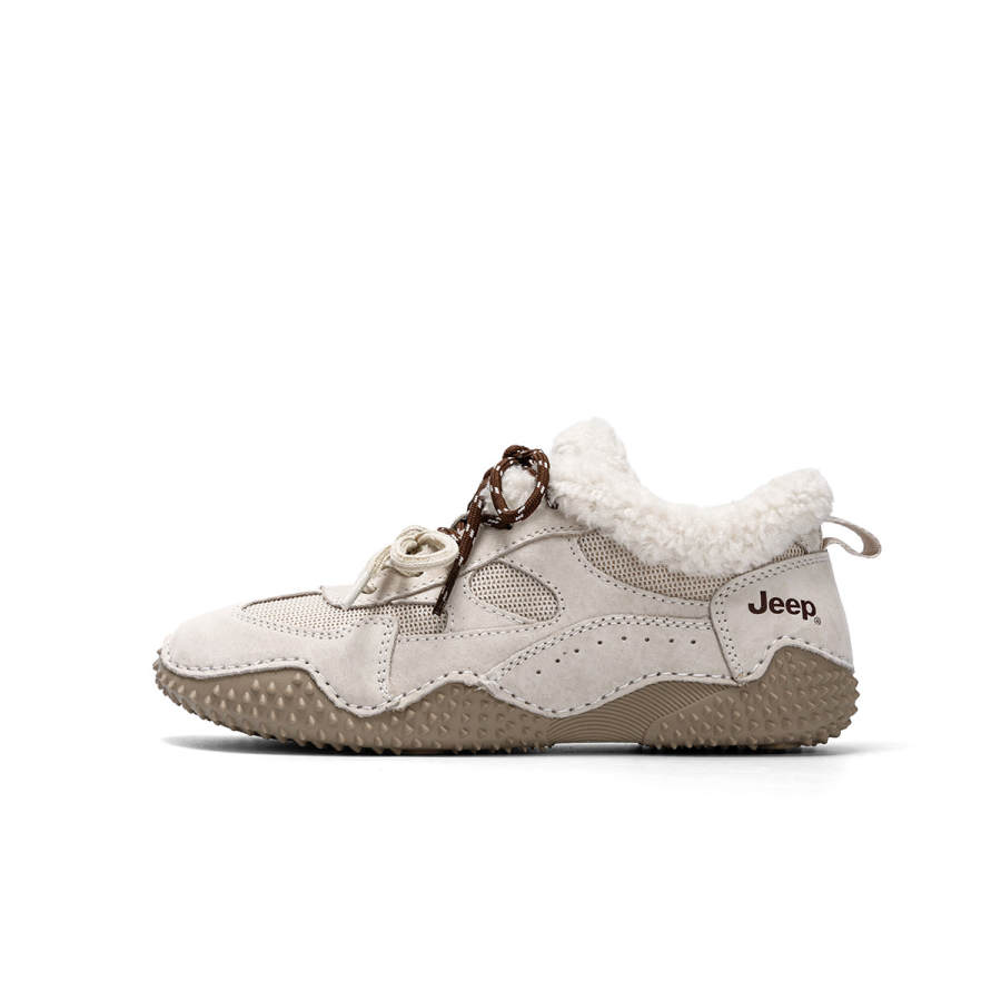 Jeep Slip Resistant, Abrasion Resistant, Lightweight, Height Increasing Casual Shoes Women's