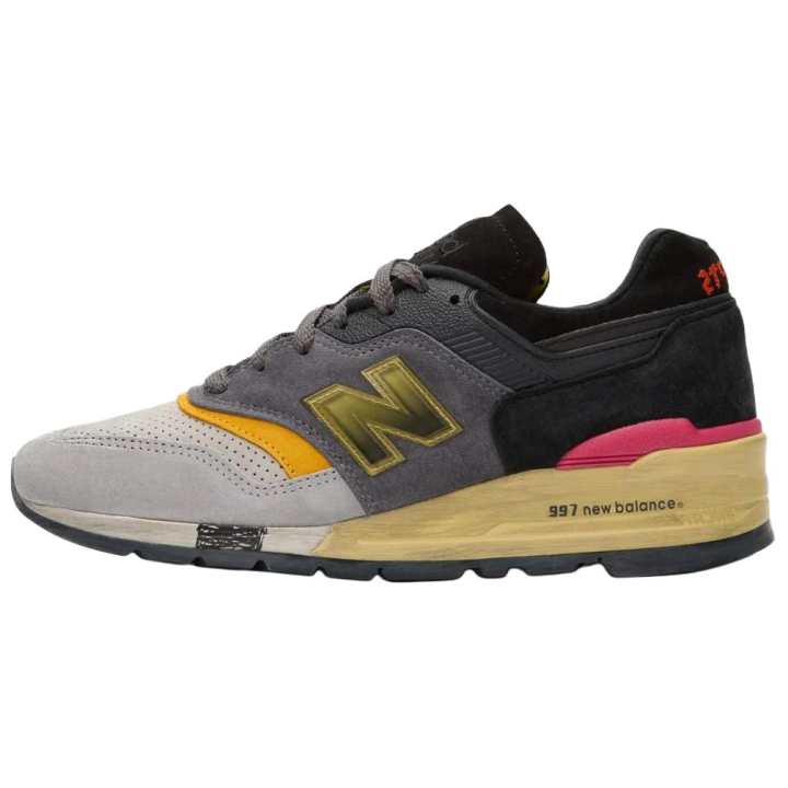 New Balance 997 Cncpts x 997 New Balance Made in Usa 'Montage'