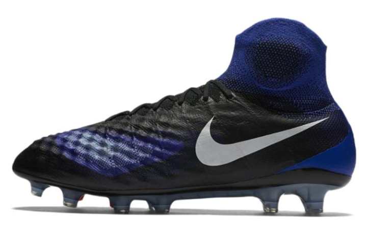 Nike Nike Magista Obra 2 Fg 'Black Paramount Blue'