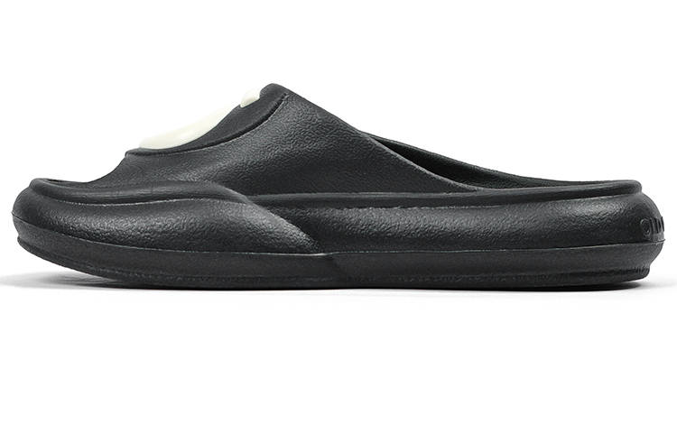 OLD ORDER OLD ORDER EVA Slide Slippers Unisex Charcoal Black