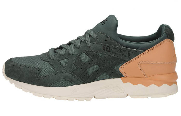 ASICS ASICS Gel Lyte V Running Shoes 'Dark Forest'