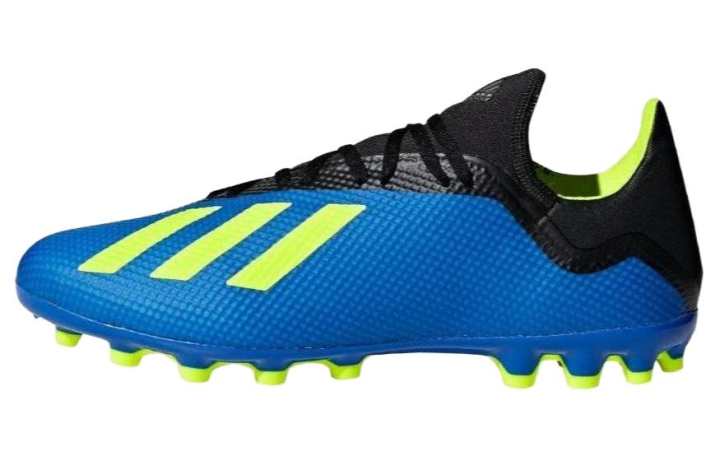 Adidas adidas X 183 AG Cozy Wear-resistant Blue