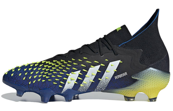 Adidas Adidas Predator Freak.1 Fg 'Demonskin - Black'