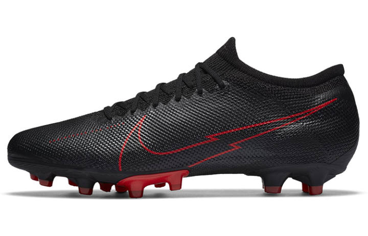 Nike Nike Mercurial Vapor 13 Elite Sg Pro 'Black Red'
