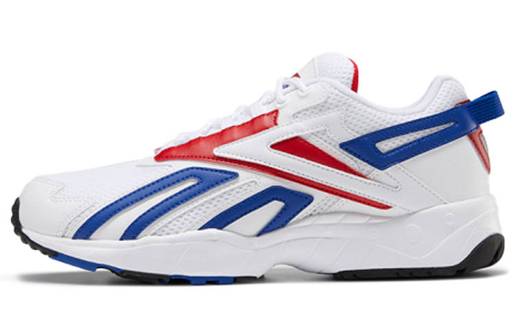 Reebok Reebok Intv Logo 'White Royal Scarlet'