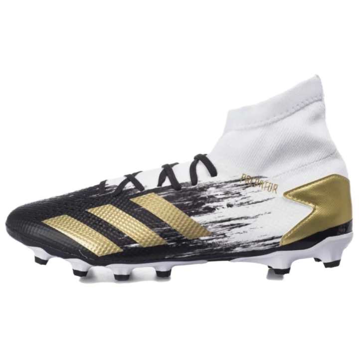 Adidas adidas Predator 20.3 Mg Boots 'White Black Gold'