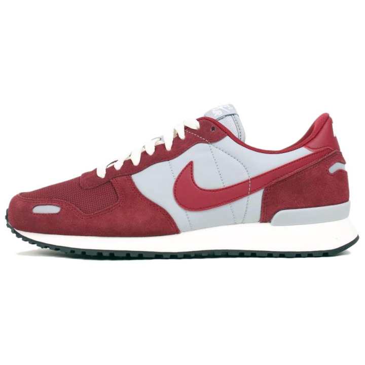 Nike Nike Air Vortex 'Grey Maroon Burgundy Red'