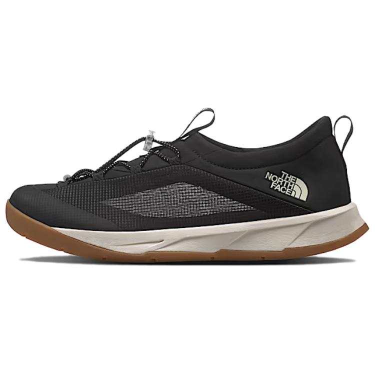 THE NORTH FACE Flypack Hybrid Slip Resistant Abrasion Resistant Low top Casual Shoes Women's Black