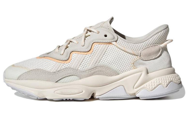 Adidas Originals Adidas Wmns Ozweego 'Chalk White Peach' Women's