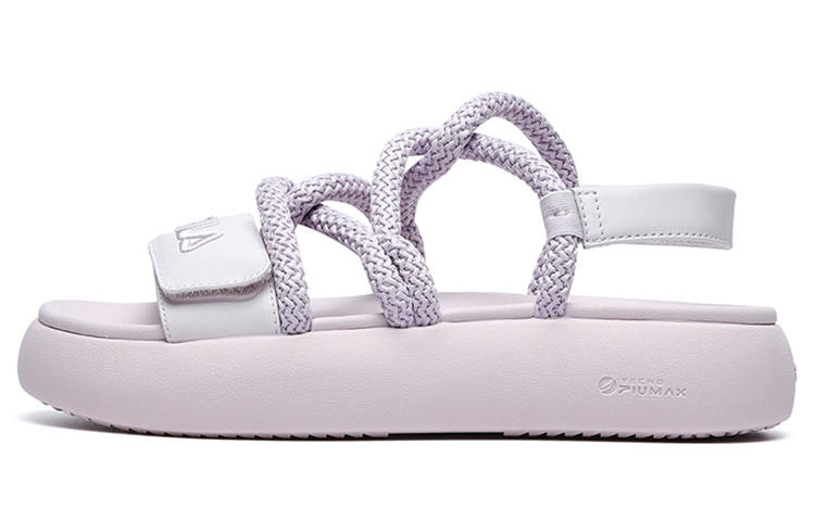 FILA Churro Textile, Synthetic Leather, Top Grain Cow Leather Cushioning, Wear Resistant Low top Casual Shoes Women's