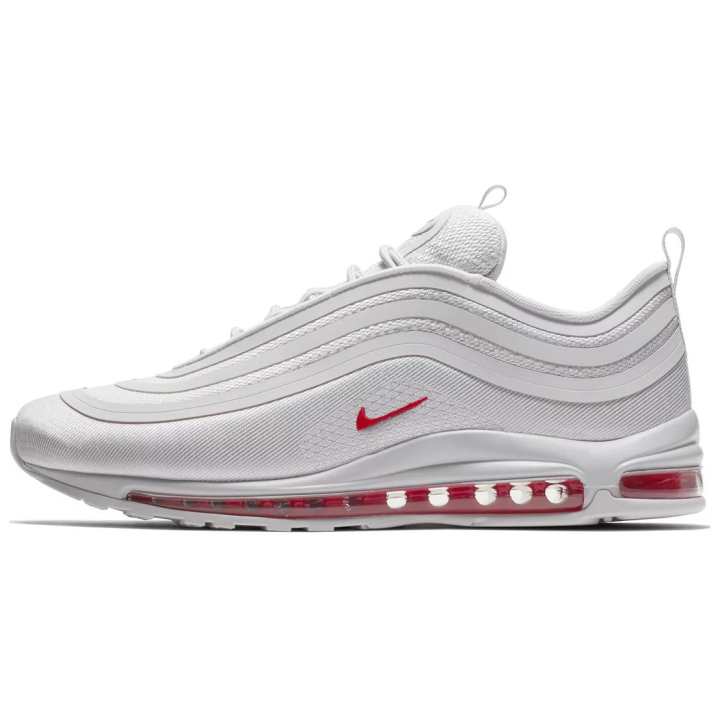 Nike Nike Air Max 97 Ultra 17 Vast Grey University Red