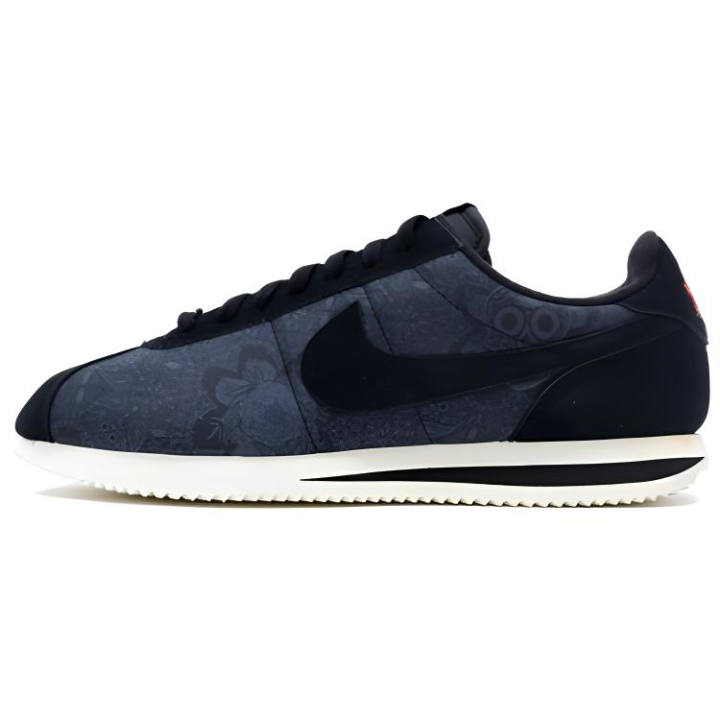 Nike Nike Cortez Comfortable Round Toe Slip Resistant Abrasion Resistant Slip Resistant Abrasion Resistant Low top