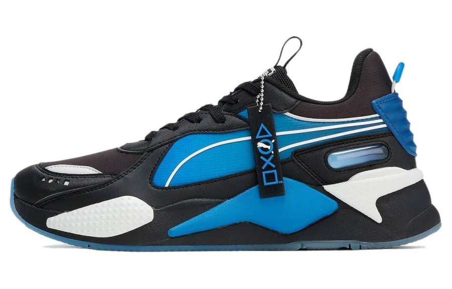 PUMA PUMA RS X Playstation Black
