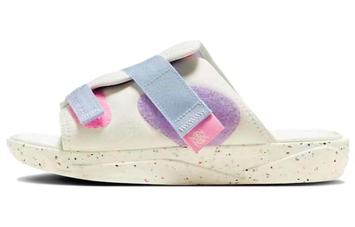 Jordan Jordan Crater Slide Gc Sail Hydrogen Blue Lilac Ice