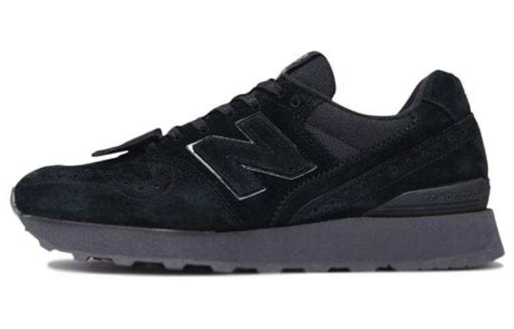 New Balance 996v2 Wmns New Balance 'Tassel - Black' Women's