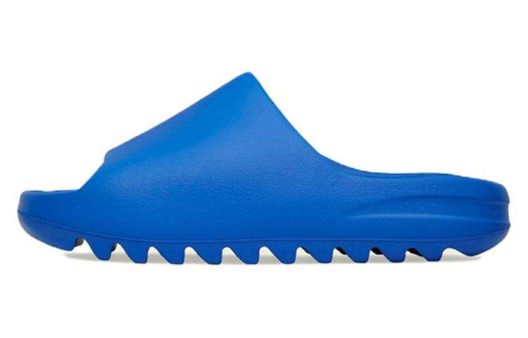 Adidas Originals Yeezy Slides Adidas Originals 'Azure'